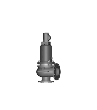 klapan-sppk4s-200-16-17ls13nzh-20gl Клапан СППК4С 200-16 17лс13нж, ст.20ГЛ, 190кг. — изображение 1